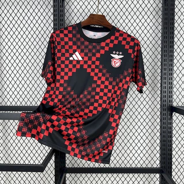 SL Benfica Warm-Up Jersey 2025/26
