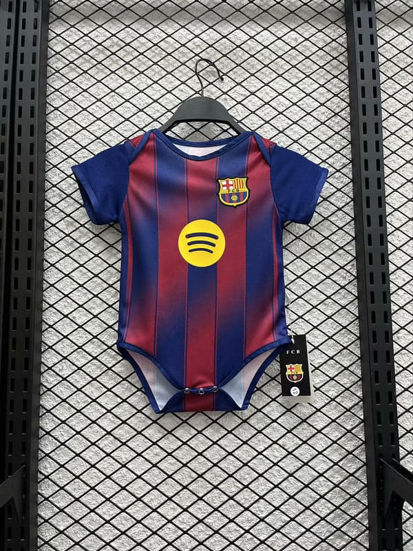 Barcelona Baby Body 2025/26