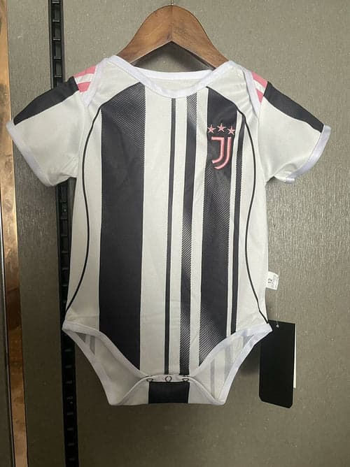 Juventus Baby Body 2025/26