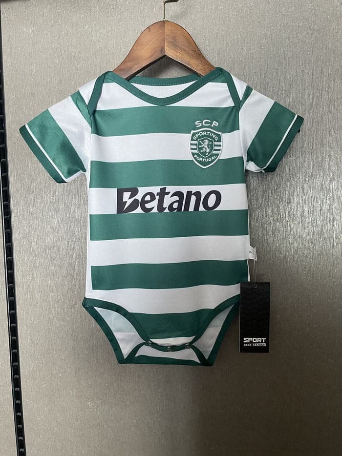 Sporting CP Baby Body 2025/26
