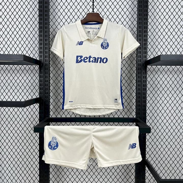 FC Porto Kids Third Kit 2025/26
