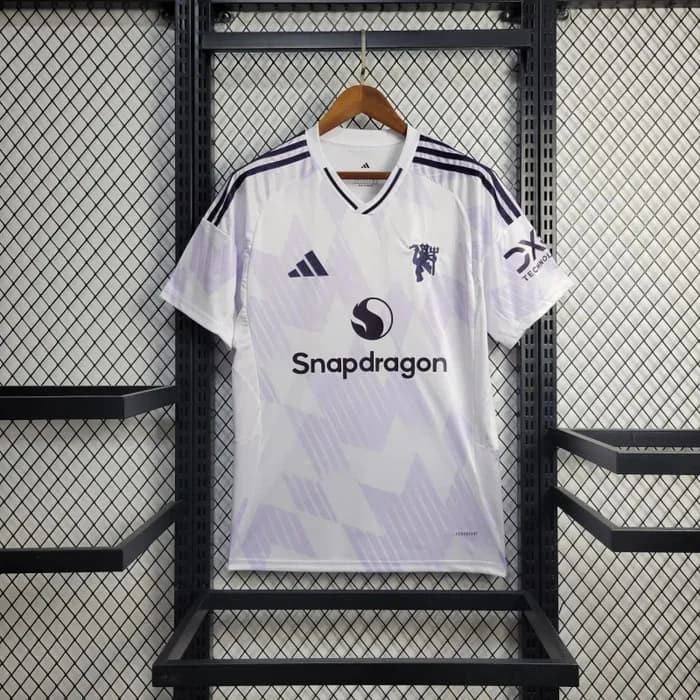Manchester United Away Jersey 2025/26