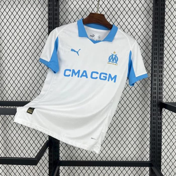 Olympique de Marseille I 2025/26 Jersey