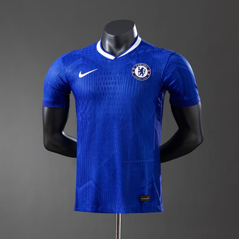 Chelsea 25 26 Player Version Home