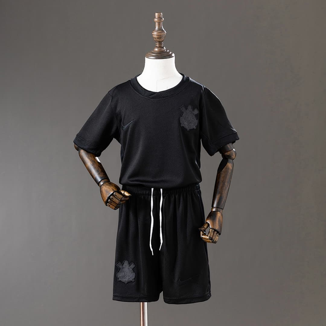 Kit Crianca Corinthians Alternativa 2024/2025