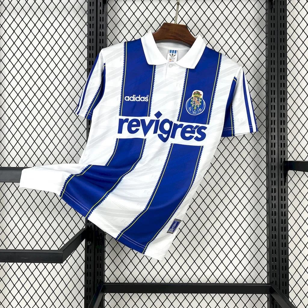 Porto Retro Jersey 95/97 Home