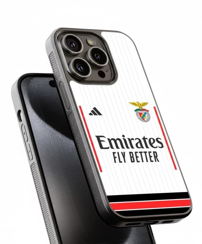Capa Benfica Retro 25/26 2