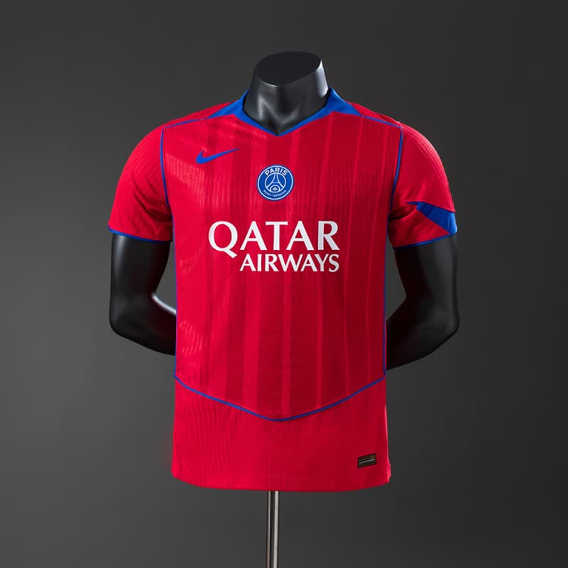 PSG 25 26 Third Away Player Version