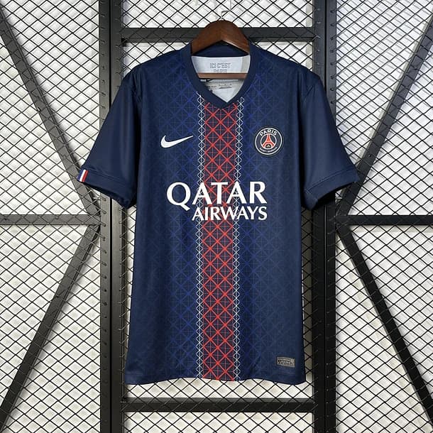 Paris Saint-Germain Home Jersey 2025/26