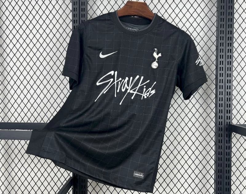 Tottenham Hotspur Away X StrayKids Jersey 25/26