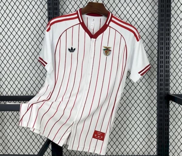 S.L. Benfica x Adidas Originals Special Edition MLB 2025