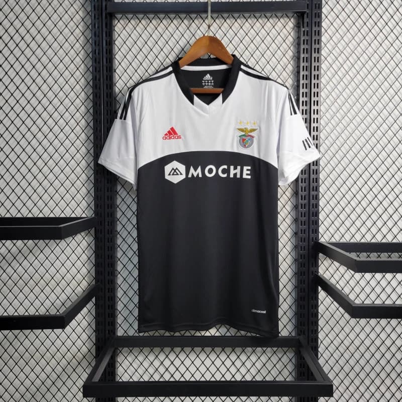 Benfica Retro Jersey 2013/14 Away
