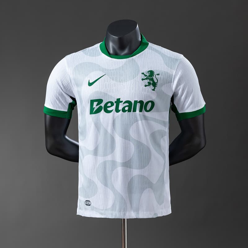 Sporting 25 26 Player Version Away