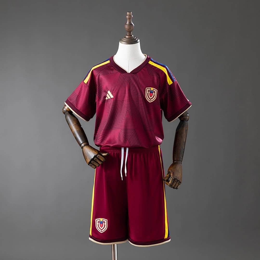 Kit Crianca Venezuela Principal 2026