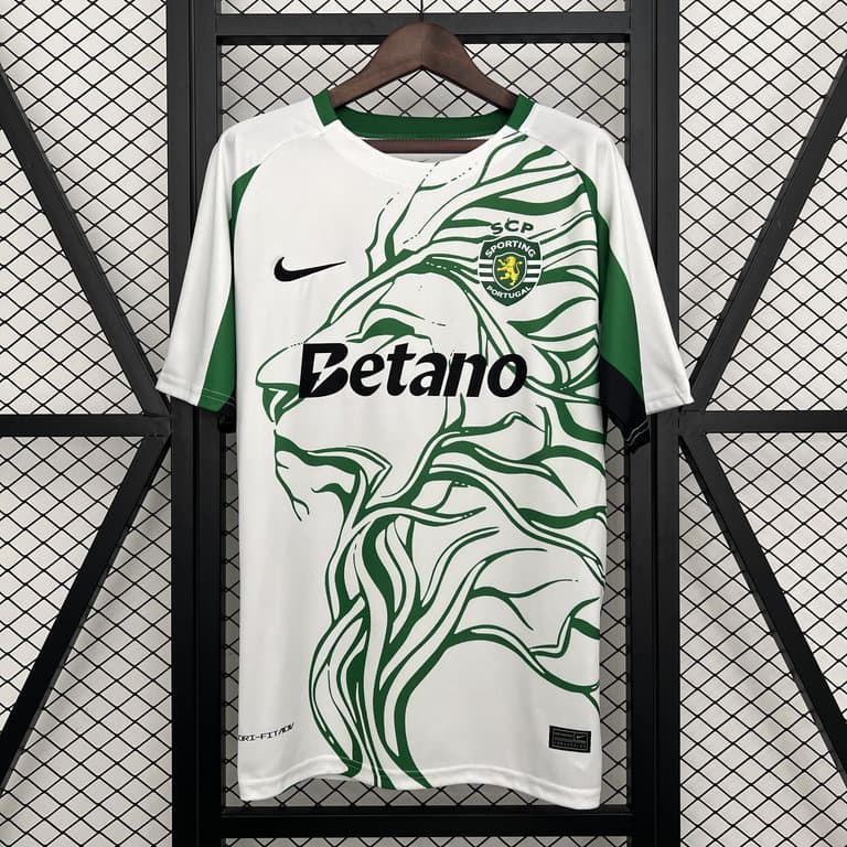 Sporting CP Special Edition Jersey 2025/26