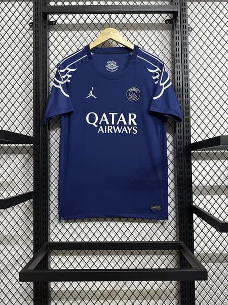 PSG Fourth Jersey 2024/25