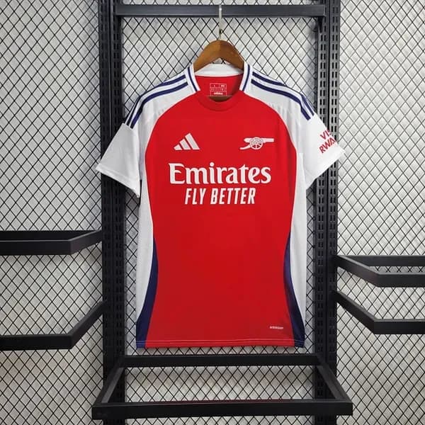 Arsenal 2024/25 Home Jersey