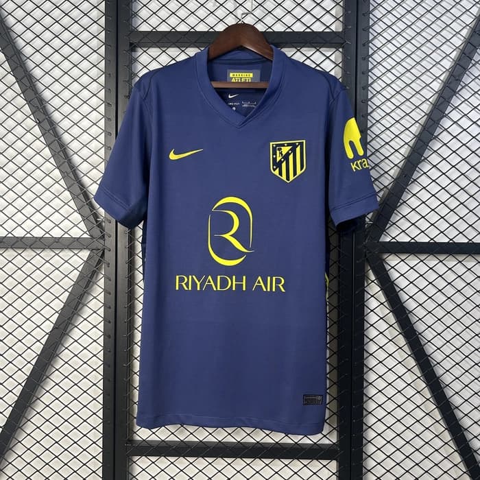Atletico Madrid 25/26 Away