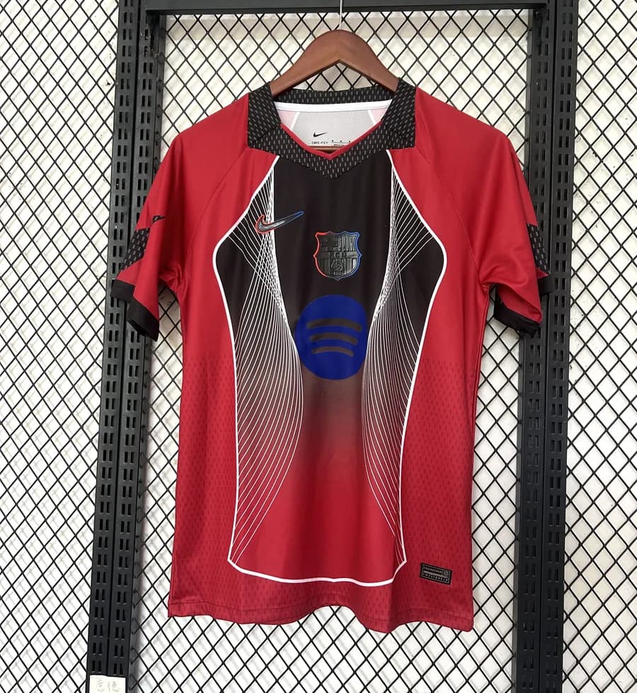 Barcelona 2025/26 Special Edition VIII Jersey