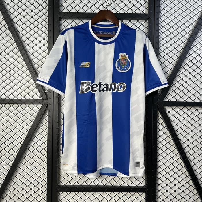 FC Porto 2025/26 Home Jersey