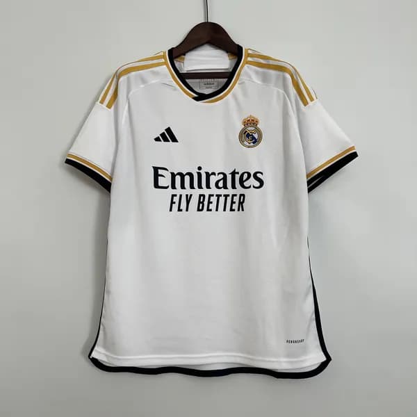 Real Madrid 23/24 Home Jersey
