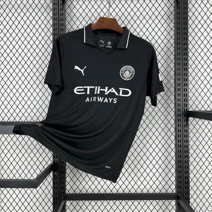 Manchester City Away Jersey 2025/26