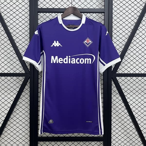 Camisola Fiorentina Principal 2025/26