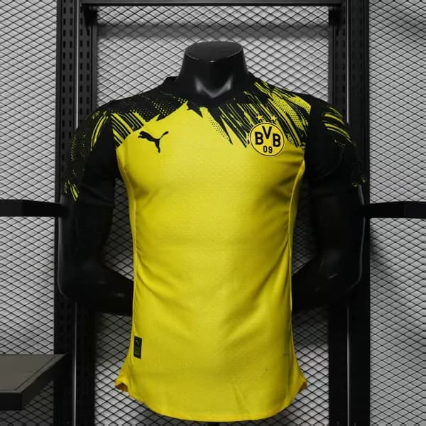 Dortmund Player Home Jersey 2025/26