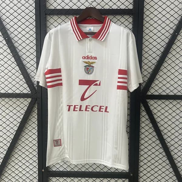 Benfica Retro Jersey 97/99 Away