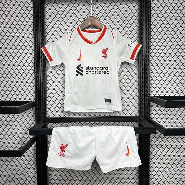 Liverpool Third 2024/25 Kids Kit