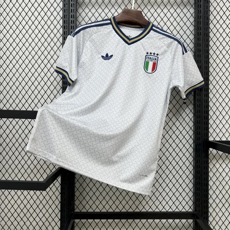 Camisola Seleção Itália Alternativa 2026