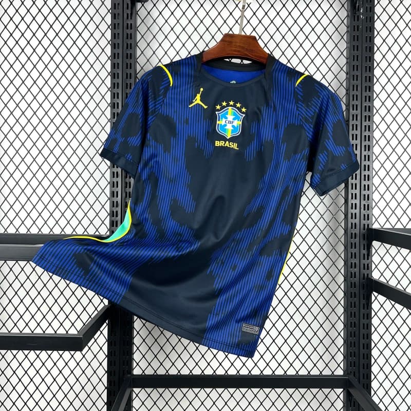 Camisola Seleção Brasil Alternativa 2026