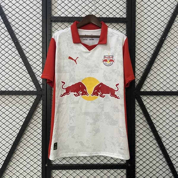 RB Leipzig Home Jersey 2025/26