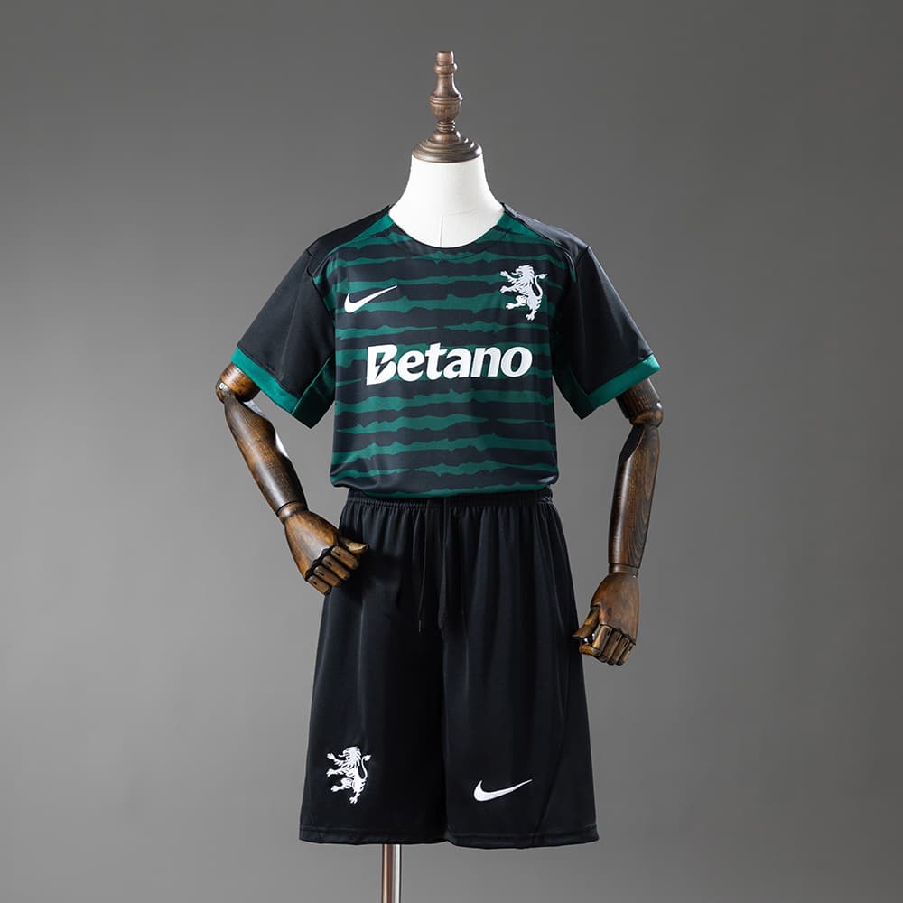 Kit de Criança Sporting CP Christmas Kit 25/26