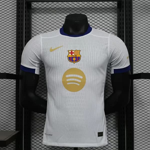 Barcelona 2025/26 Player Special Edition Jersey