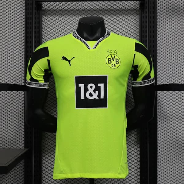 Dortmund 2025/26 Player Special Edition II Jersey