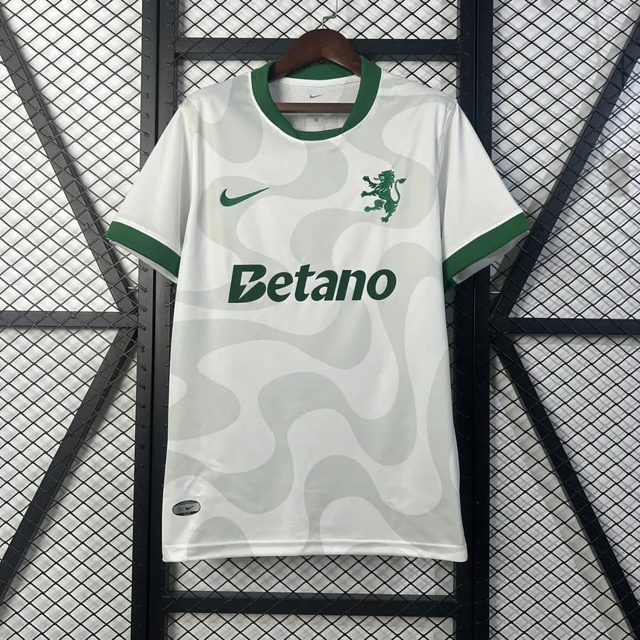 Sporting CP Away Jersey 25/26