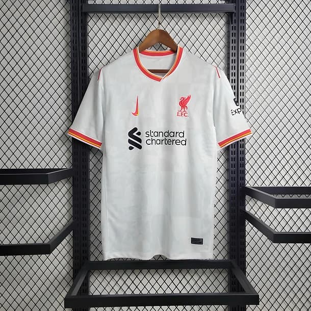 Liverpool Third Jersey 2024/25