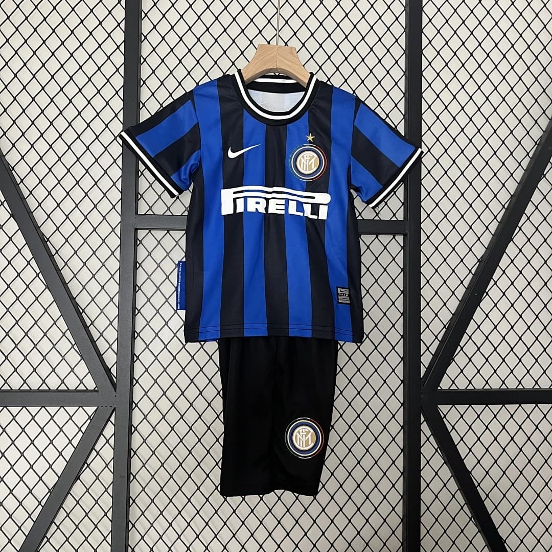 Kit Crianca Inter Milan Principal 2009/2010