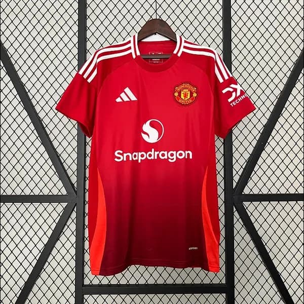 Manchester United 2024/25 Home Jersey