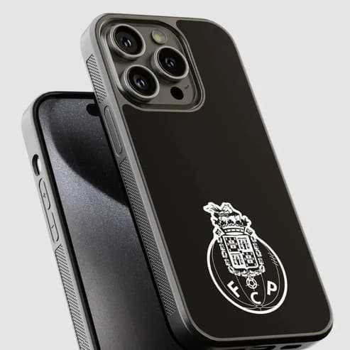 Capa Preta FC Porto