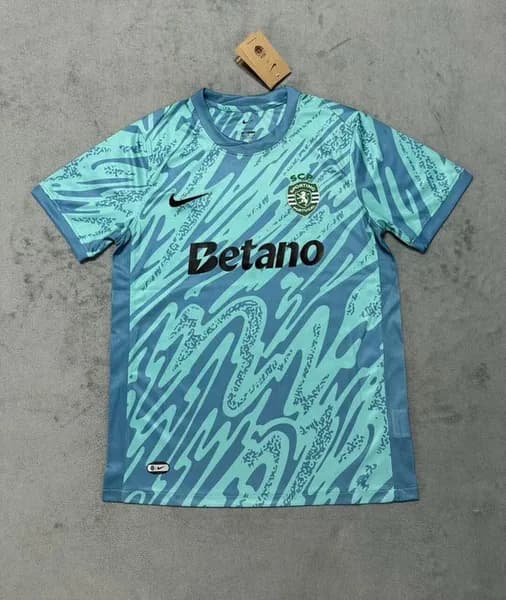 Sporting Goalkeeper Jersey 2024/25