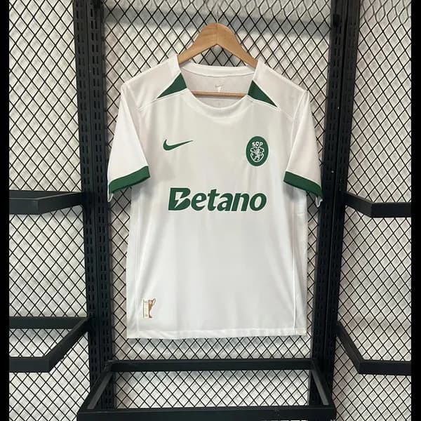 Sporting CP 2024/25 Away Jersey