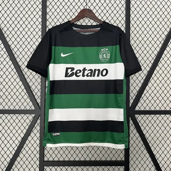 Sporting CP 2024/25 Home Jersey