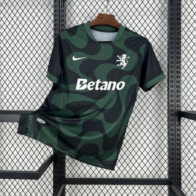 Sporting CP Alternative Jersey 25/26
