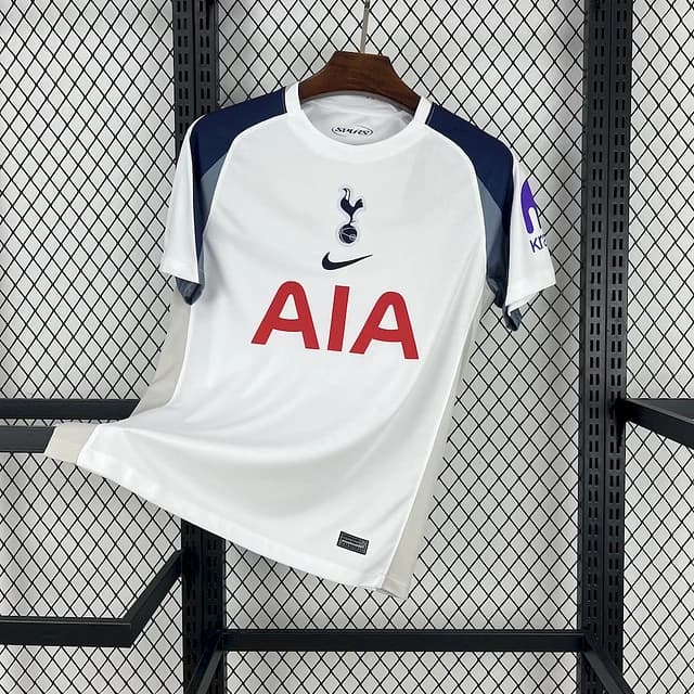 Tottenham Home Jersey 2025/26