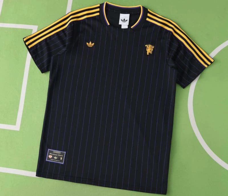 Manchester United X Adidas Originals Jersey 2025