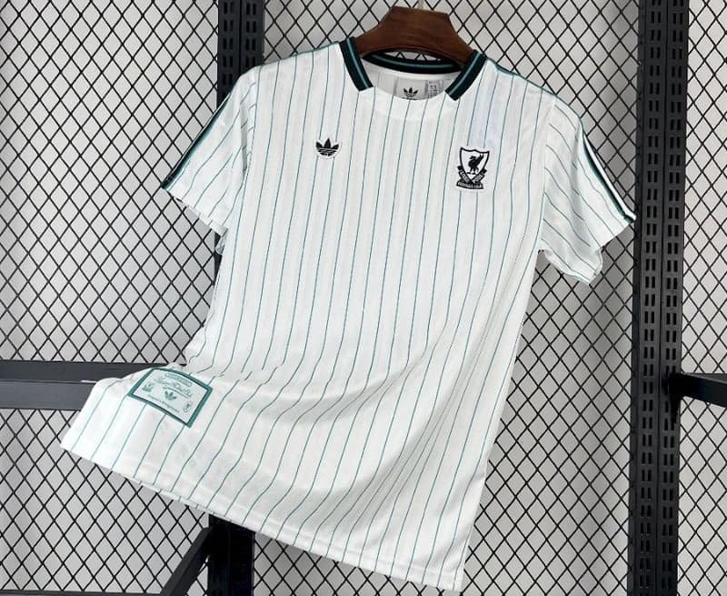Liverpool F.C. x Adidas Originals 2025 Jersey