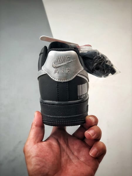 【Custom】Air Force 1 Low Ténis Personalizado - Vista 3