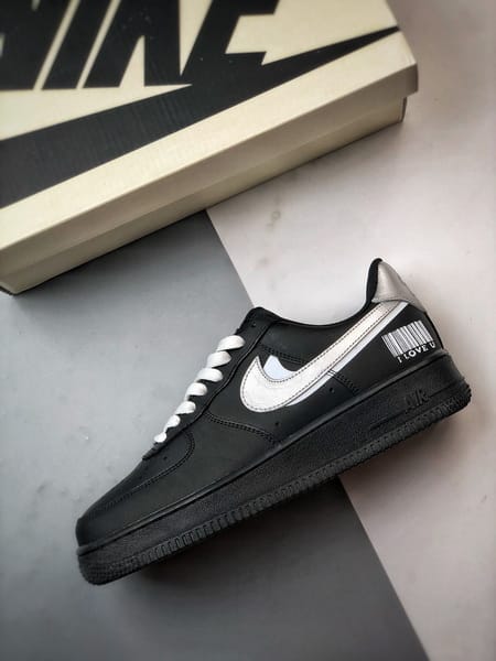 【Custom】Air Force 1 Low Ténis Personalizado - Vista 8